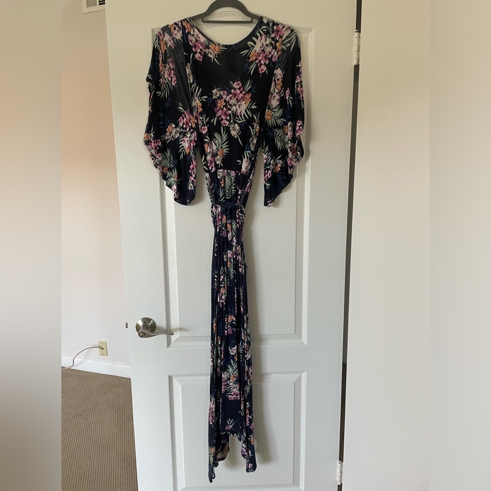 Beautiful Floral Dress